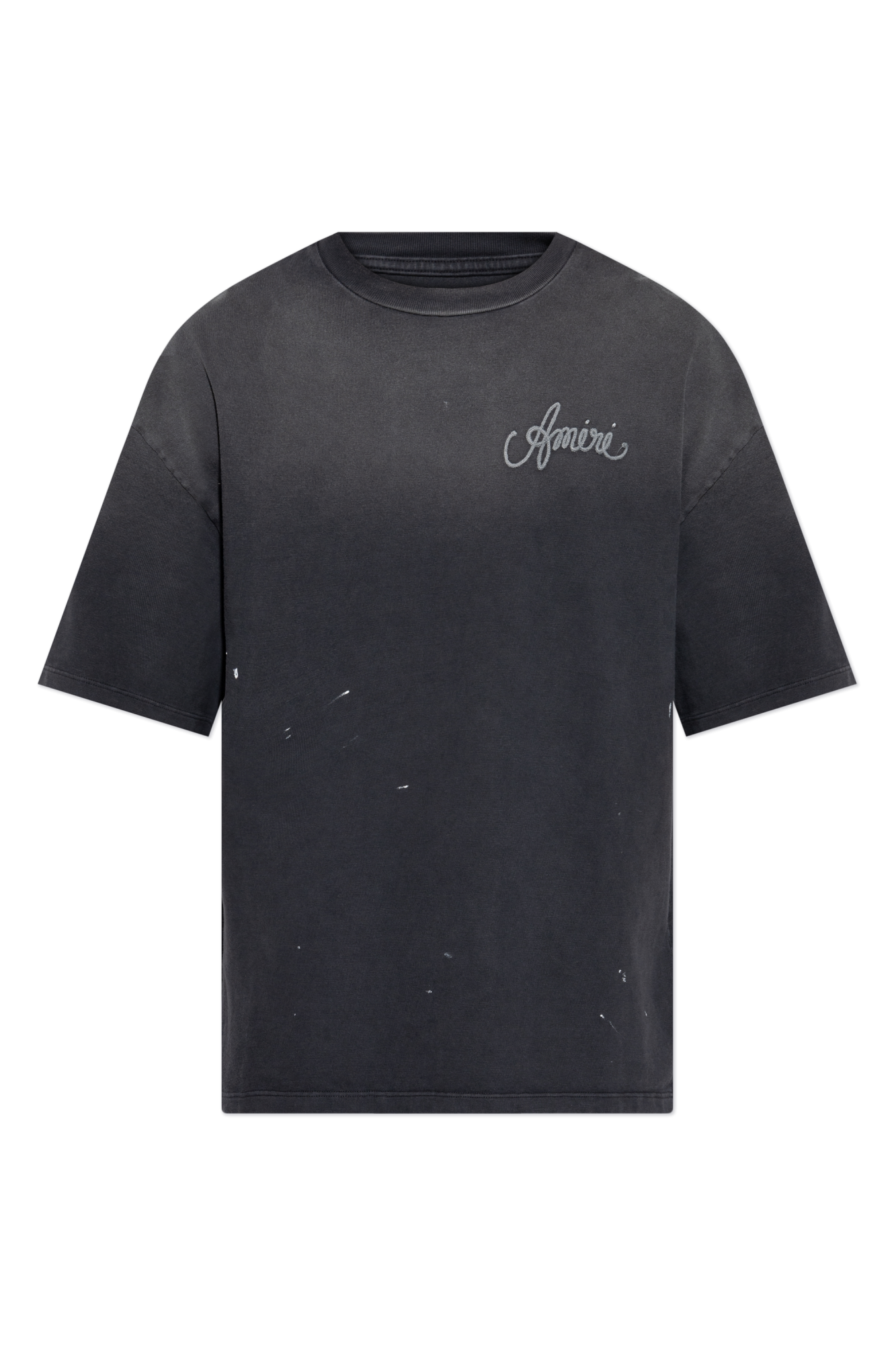 Amiri T-shirt with logo | Men's Clothing | Vitkac